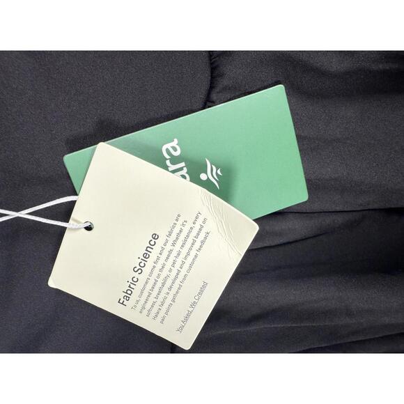 Halara Softlyzero Airy Super High Waisted 2-in-1 Yoga Shorts - M - Picture 10 of 10